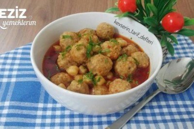 Topalak Çorbası Tarifi