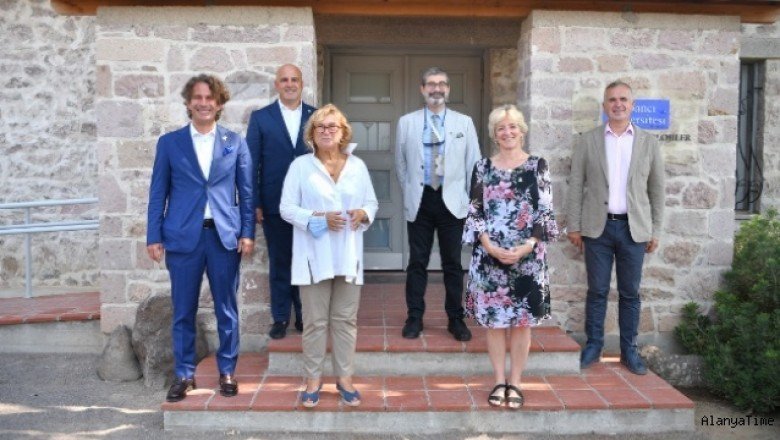 Türkiye'de yeşil turizmi desteklemek için 'başarı üçgeni'