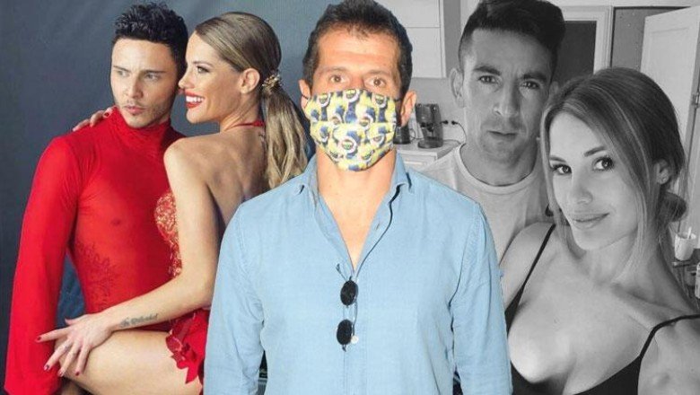 Ünlü çiftten kötü haber! Belözoğlu çare olmadı