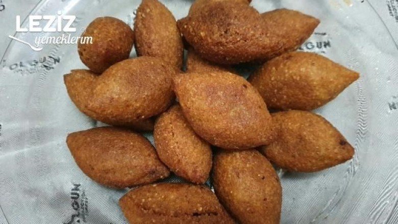 Urfalı'dan İçli Köfte Tarifi