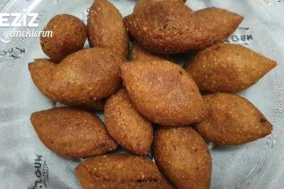 Urfalı'dan İçli Köfte Tarifi