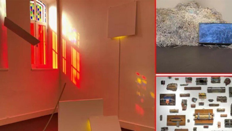 Vision Art Platform, &amp;#39;Muğlak&amp;#39; sergisine ev sahipliği yapıyor