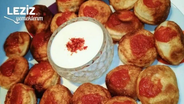 Yağ Mantısı Tarifi, Nasıl Yapılır