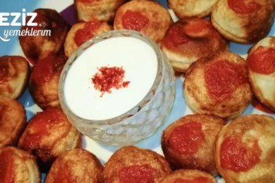 Yağ Mantısı Tarifi, Nasıl Yapılır