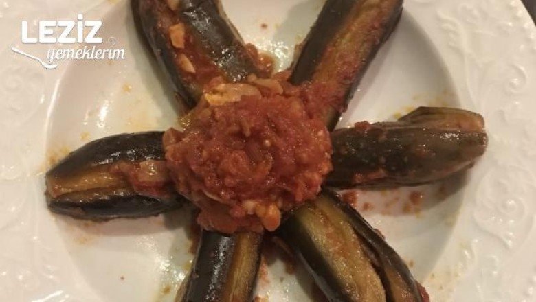 Yağlı Patlıcan (Muğla Yöresi)