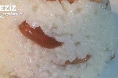 Yer Fıstıklı Pirinç Pilavı