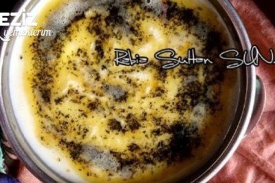 Yoğurt Çorbası (Konya Usulü)