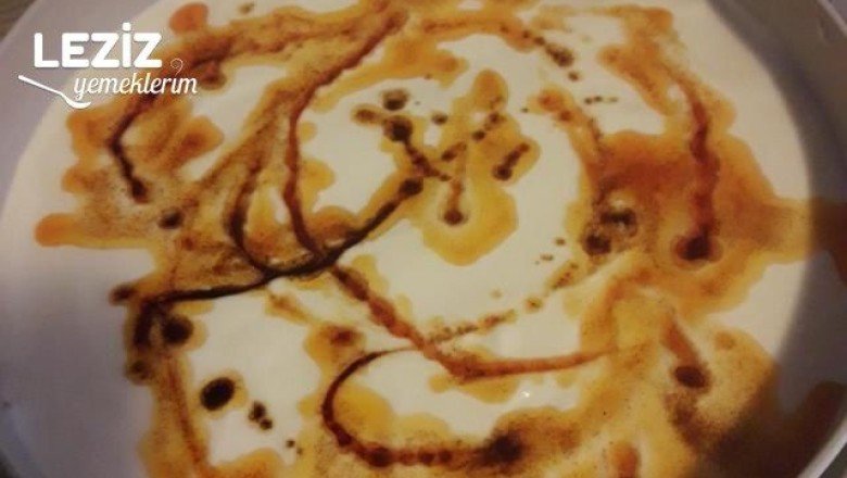 Yoğurtlu Mamusa Tarifi