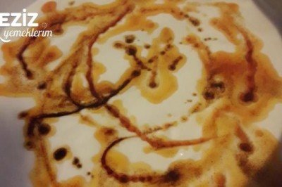 Yoğurtlu Mamusa Tarifi