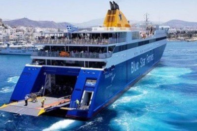 ‘Yunanistan Türkiye ile turistik gemi seferlerini yeniden başlatıyor’