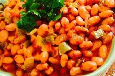 Zeytinyağlı Barbunya Nasıl Yapılır