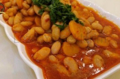 Zeytinyağlı Barbunya