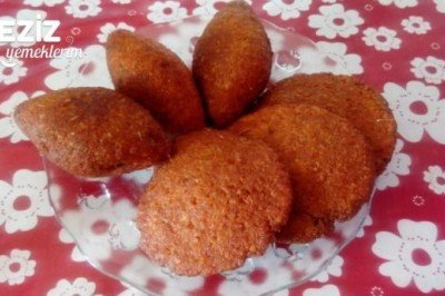 Zingir Ve İçli Köfte Yapımı (Antep Usulü)