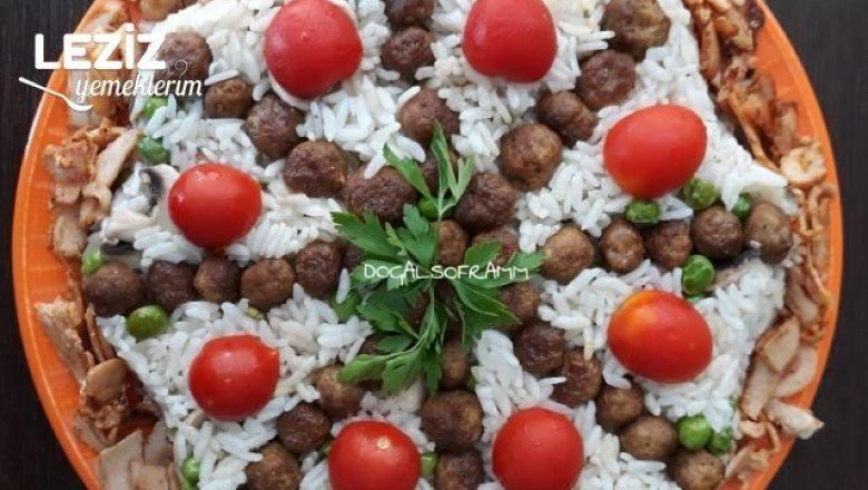 Ziyafet Pilavı