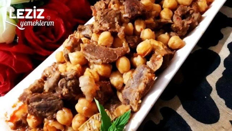 Zülbiye Yemeği Tarifi (Bütün Detaylarıyla)