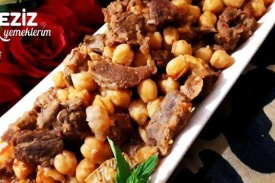 Zülbiye Yemeği Tarifi (Bütün Detaylarıyla)