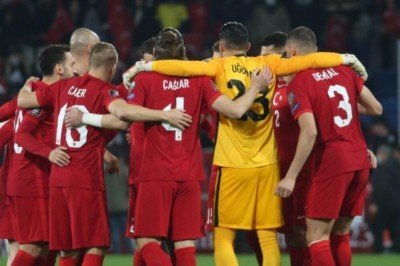 A Milli Takım'ın play-off turundaki rakibi belli oluyor