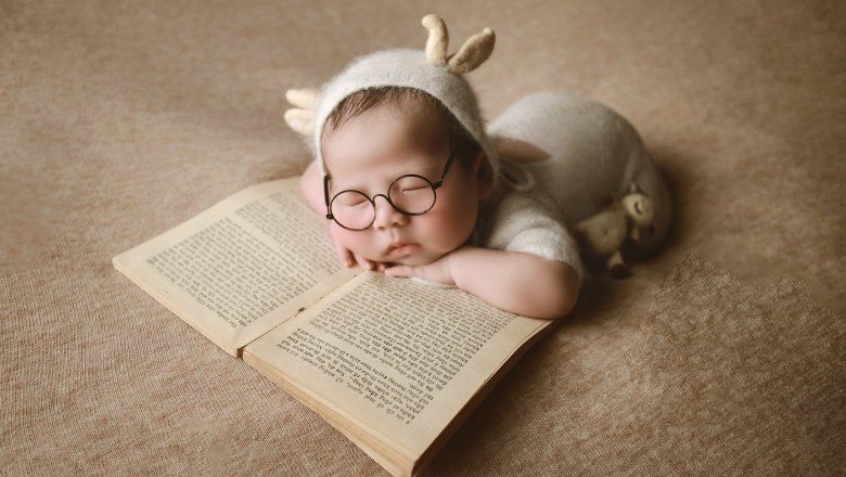 Bebekler ne zaman görmeye başlar?