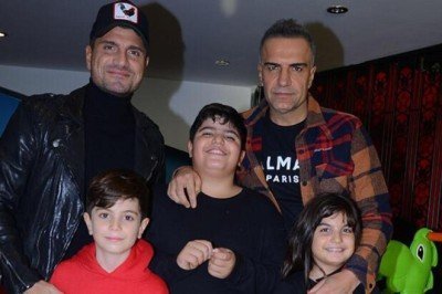 Berdan Mardini: Barış Özbek çok sevdiğim bir kardeşim