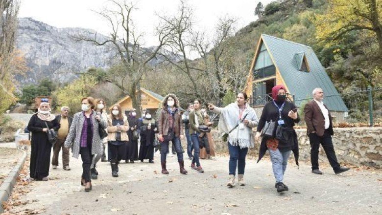 Büyükşehir ve IOM, göçmenlerin uyum ve koordinasyonu için çalışmaya devam ediyor