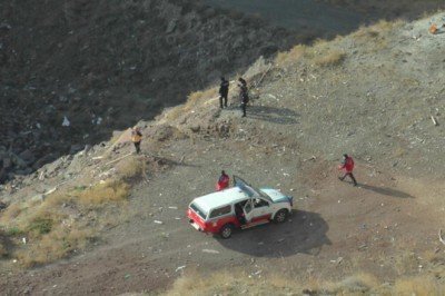 Dere yatağında şüpheli ölüm