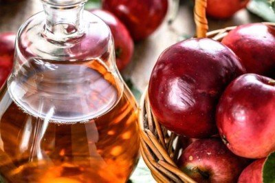Cilt lekeleri ve saç kırıklarına karşı 'Elma sirkesi,  doğal çözüm sunuyor'