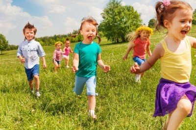 Enerjik çocuklar nasıl beslenmeli?