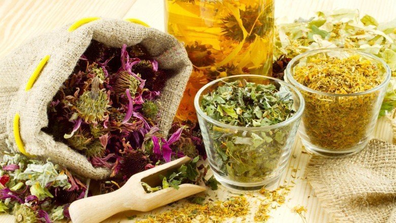 'Fitoterapiyle sivilcelerinizden kurtulabilirsiniz'