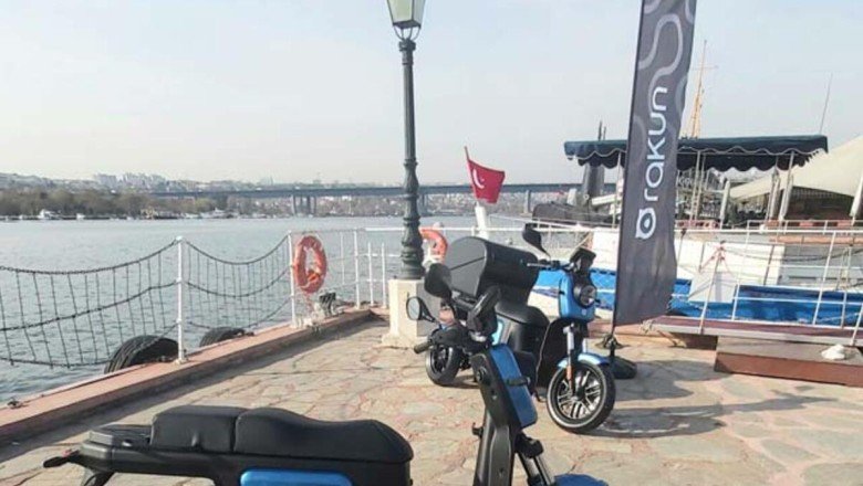 Ford Otosan “Rakun” ile motosiklet pazarına giriyor