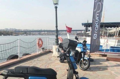 Ford Otosan “Rakun” ile motosiklet pazarına giriyor