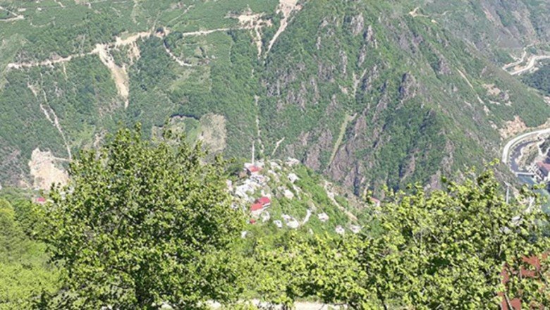 Gümüşhane'den 2 köyün Giresun'a bağlanması talebine ret
