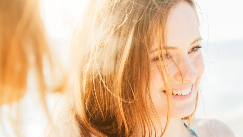 'Güneş ışıklarından saçlarınızı korumanın püf noktaları'