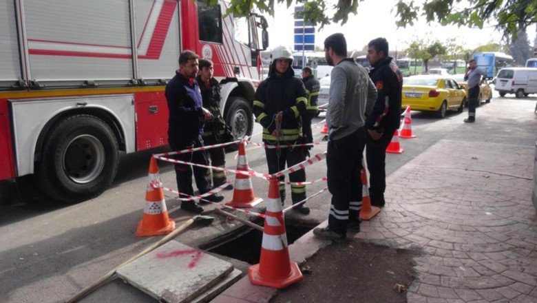 Kocaeli'de gaz kokusu paniği
