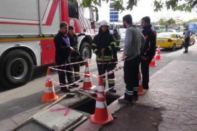 Kocaeli'de gaz kokusu paniği