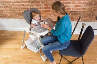 'Mama sandalyesi çocuğunuzun yeme alışkanlığını etkilemesin'