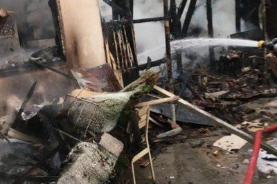 Muğla'da evde çıkan yangın söndürüldü