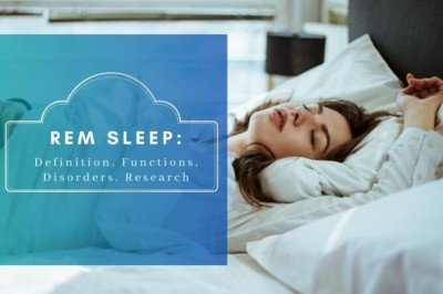 Rem Uykusu nedir? Neden önemlidir?