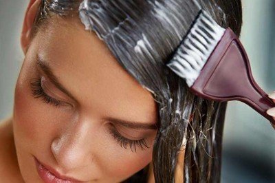 'Saç maskeleri kelliğe neden olabilir'