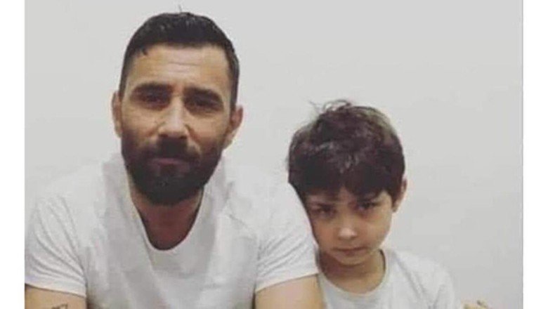 Silahını temizlerken vurduğu oğlu öldü