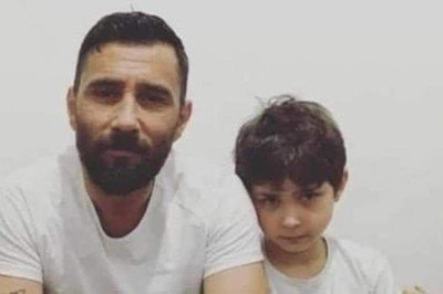 Silahını temizlerken vurduğu oğlu öldü