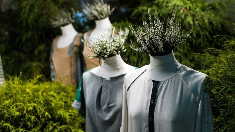 Sürdürülebilir Moda