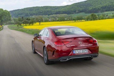 Yenilenen CLS Aralık ayında Türkiye’de