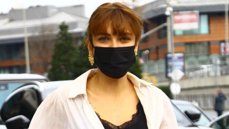 Biran Damla Yılmaz&amp;#39;dan &amp;#39;Yasak Elma&amp;#39; açıklaması