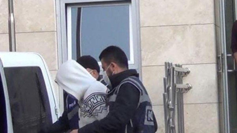 Kendisini savcı olarak tanıtan telefon dolandırıcısı tutuklandı