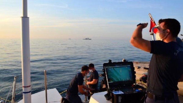 Sahil Güvenlik Komutanlığı, 14 bin 708 kişiyi kurtardı