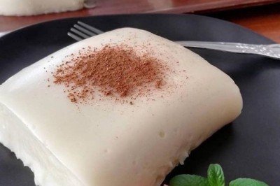 Tavuk Göğsü Tatlısı