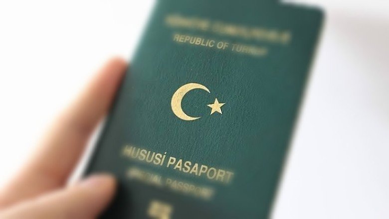 2021 Yeşil Pasaport Nasıl Alınır