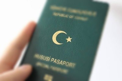 2021 Yeşil Pasaport Nasıl Alınır