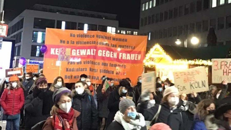Almanya'da 25 Kasım: Taleplerimizin yaşama geçirilmesi için daha kaç koalisyon kurulması gerekiyor?