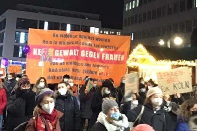 Almanya'da 25 Kasım: Taleplerimizin yaşama geçirilmesi için daha kaç koalisyon kurulması gerekiyor?